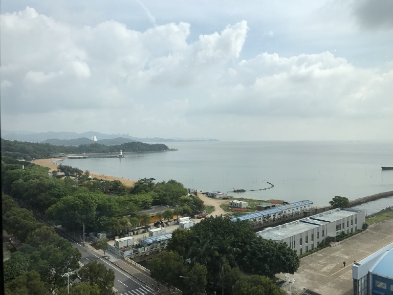 珠海中邦艺术酒店