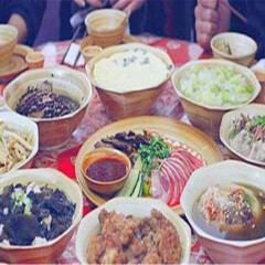 餐饮模块 