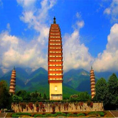 景点模块 