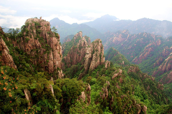 太易动情,恍然一梦黄山行【多图】_黄山风景区游记_途牛