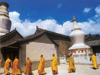 五臺山旅行團旅游報價_五臺山旅行團_五臺山跟團游與自由行
