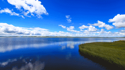 【背包出品】大美四川之花湖天空之境vs黄河九曲星空