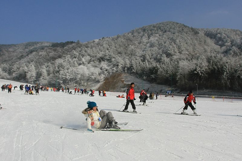 盘山滑雪场价格_团购_盘山滑雪场门票