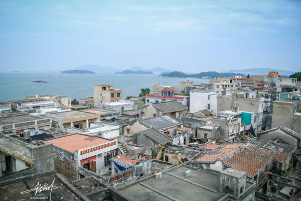 密约风情东山岛,沉浸在左耳里的曼妙音符