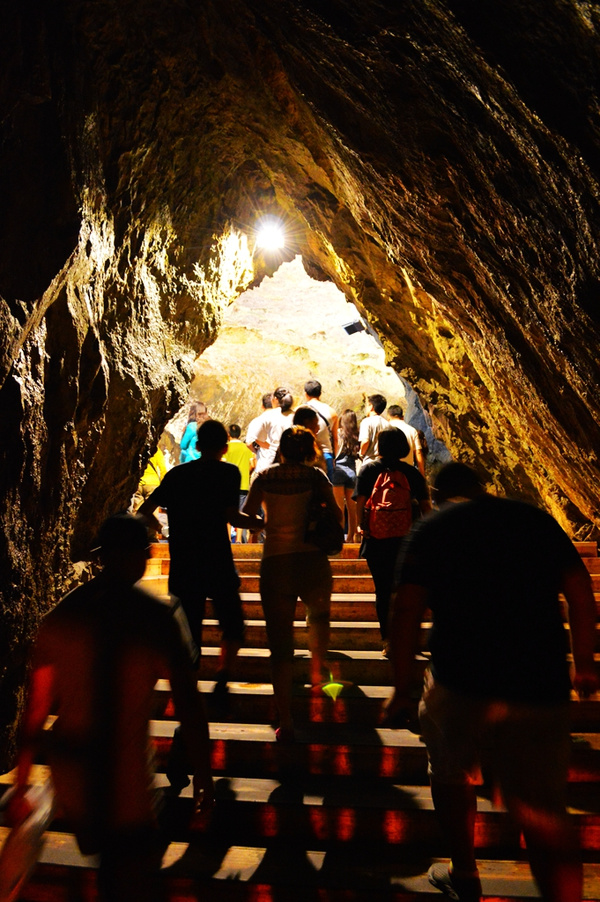 辽宁行,厚重与梦幻之旅(沈阳故宫&本溪水洞)