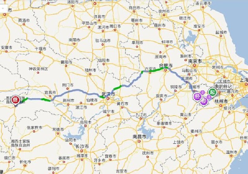 北纬30度的森呼吸-恩施坪坝营洗肺之旅