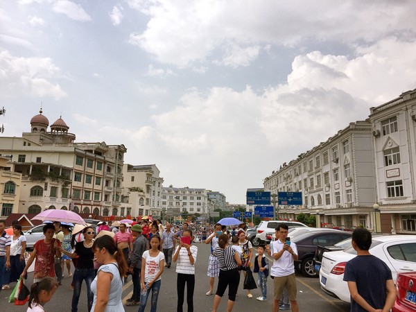 中越边境自驾游之防城港-贵州荔波-千户苗寨