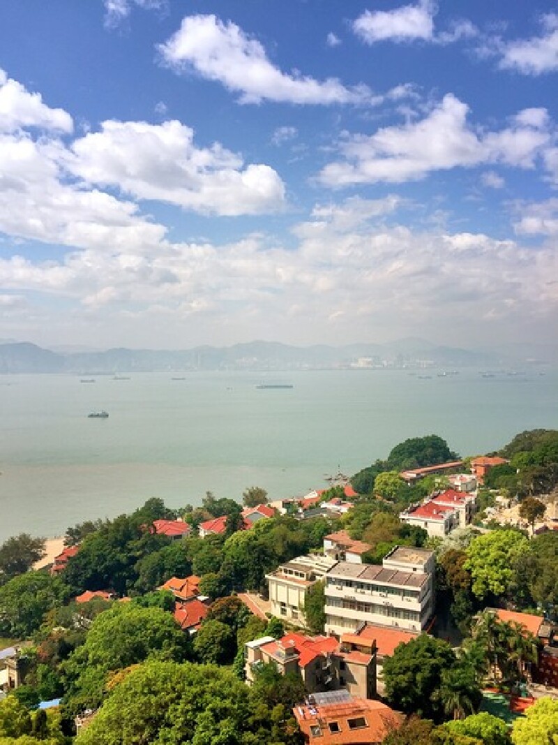 三个哈哈哈 一起游厦门和鼓浪屿_鼓浪屿游记_途牛