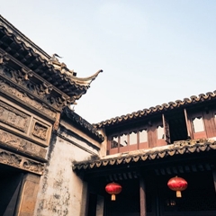 景点模块 
