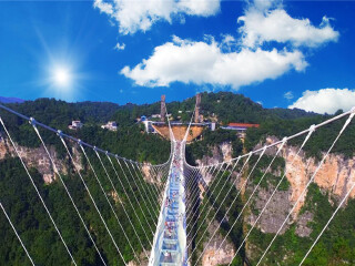 張家界自由行旅游團(tuán)_組團(tuán)去張家界_去張家界靠譜的旅行團(tuán)