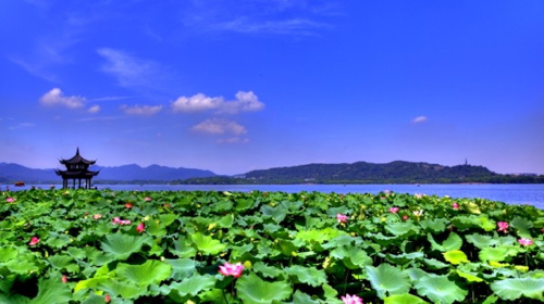 <上海-苏州拙政园-杭州西湖-乌镇4日游