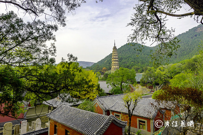 醉美千年名刹大灵岩寺