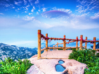 青島半自由行_青島自由行旅游團(tuán)_到青島旅游多少錢(qián)