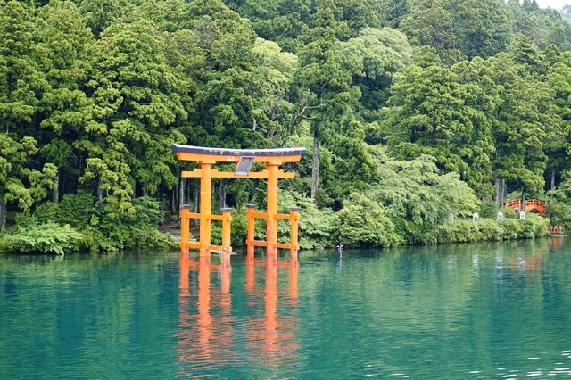        芦之湖