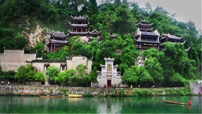 贵州的景点排名_贵州旅游十大景点排名(3)