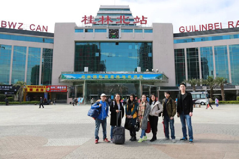 猫儿山看云海、佛光、日出日落