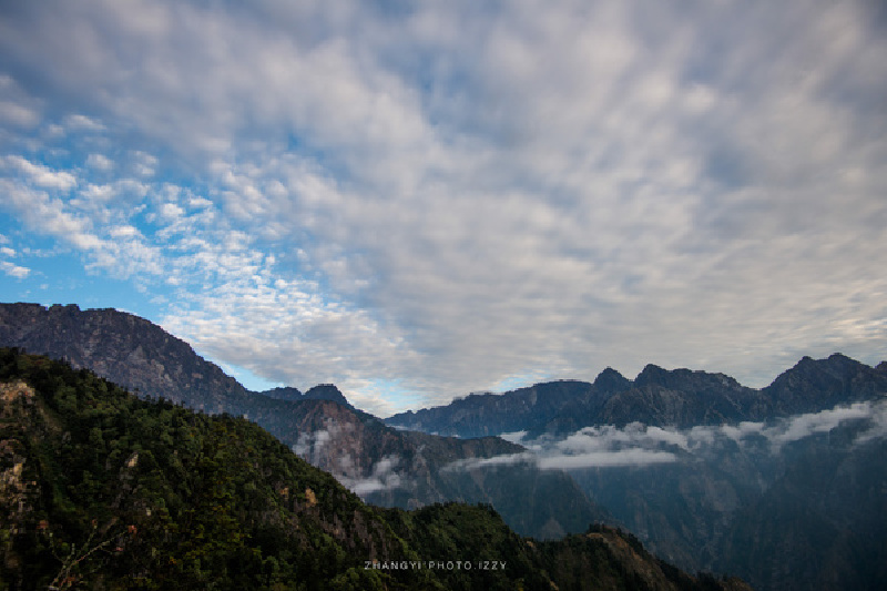 九峰山一场夜色,一场星空_九峰山风景名胜区游记