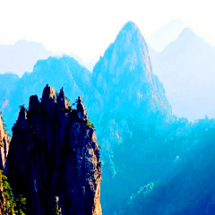 景点模块 