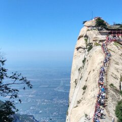 景点模块 