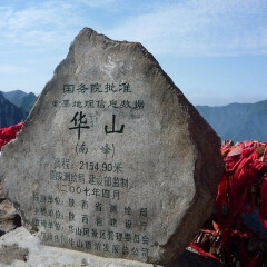 景点模块 