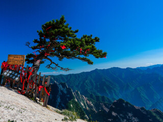 西安華山最佳旅游路線_西安華山旅游價格_西安華山高端品質(zhì)旅游團