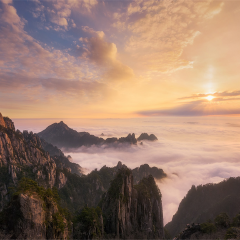 景点模块 