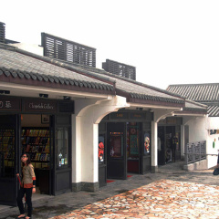 景点模块 