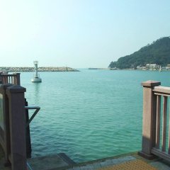 景点模块 