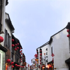 景点模块 