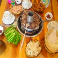 餐饮模块 