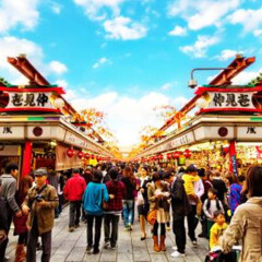 景点模块 