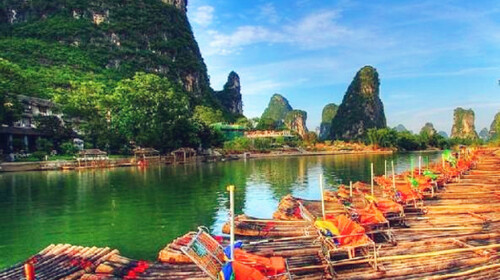 桂林阳朔gdp_十天时间,从深圳到成都自驾游攻略(2)