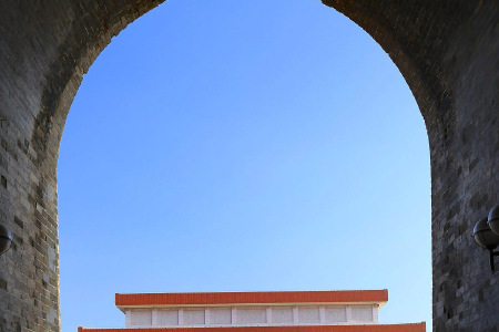 景点模块 
