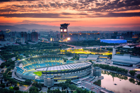 景点模块 