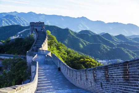 景点模块 