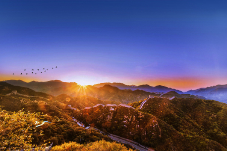 景点模块 