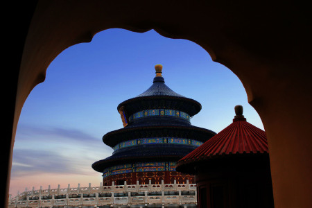 景点模块 