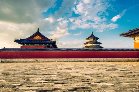 景点模块 