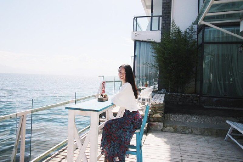 大理伴蓝海景度假酒店     