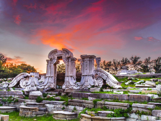 北京圓明園旅游路線_北京圓明園旅游跟團(tuán)需多少錢_北京圓明園旅游價格