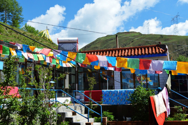 【青行记】只为与你赶赴最美相约(青海湖/塔尔寺/土族园)