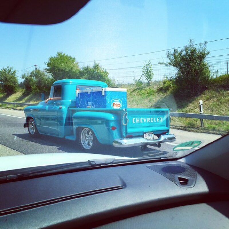 奥地利、瑞士、捷克3000公里自驾-我和小米的