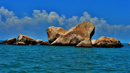 看图猜四字成语天涯海角_看图猜四字成语及图片