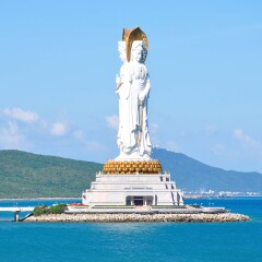 景点模块 
