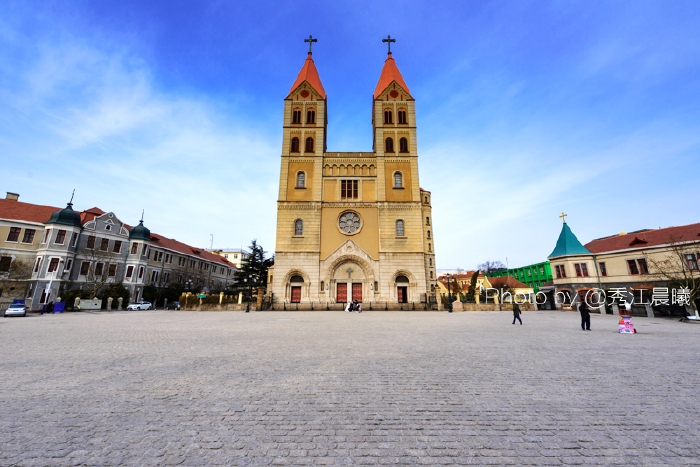 中国四大哥特式教堂