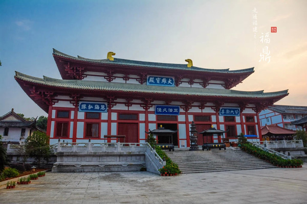 走遍福建:吃遍福鼎,行在俞山岛,太姥山