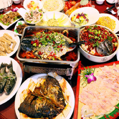 餐饮模块 