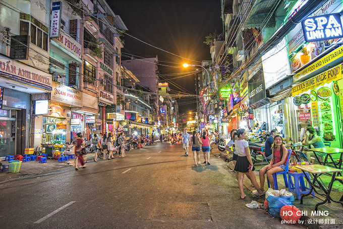 说到胡志明市,就没人不会提起范五老街,它得名于越南民族英雄范五老