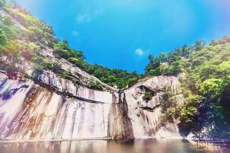 龙潭沟风景区           