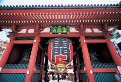 景点模块 